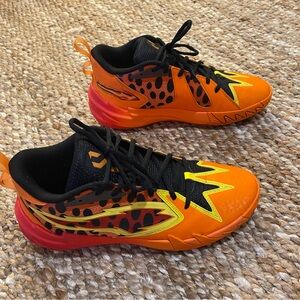 Puma and Cheetos Men’s 9.5 Sneakers